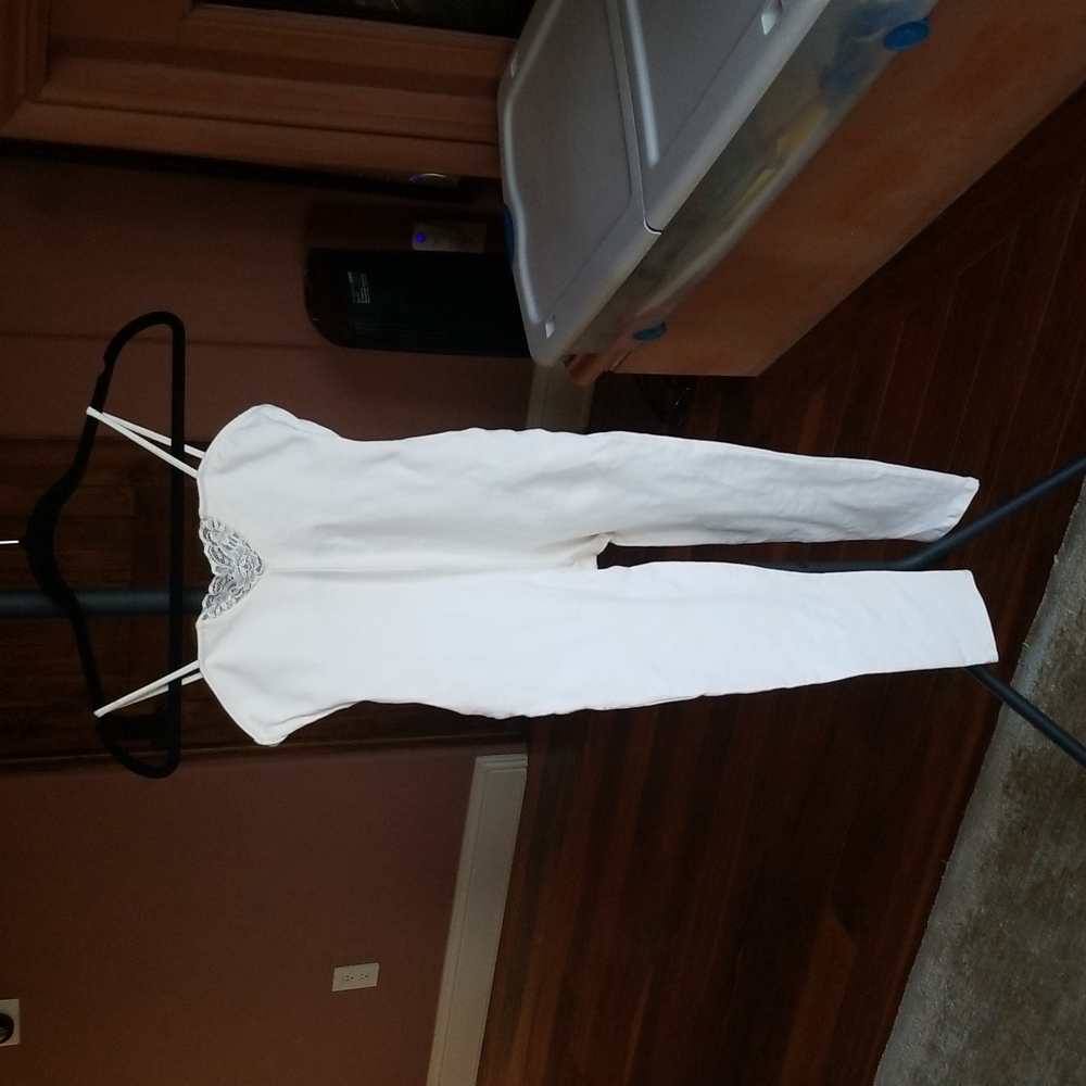 Patricia Putnam liquid skin body suit.